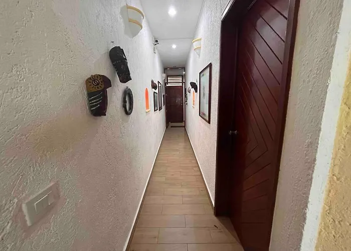 Apartamento Beachfront Half Moon Bay