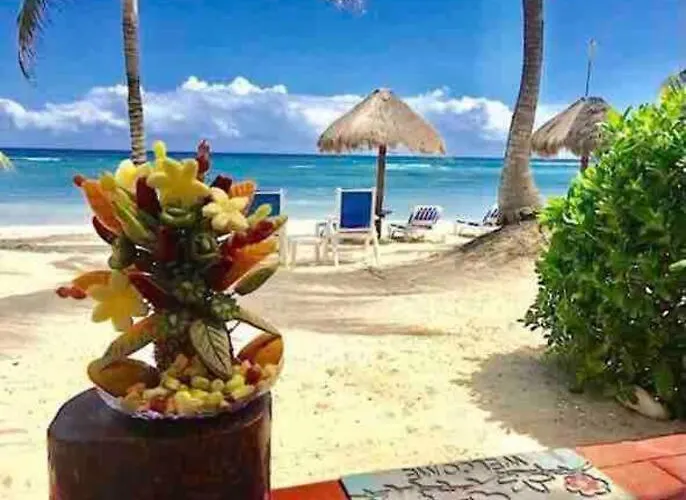 Apartamento Beachfront Half Moon Bay *