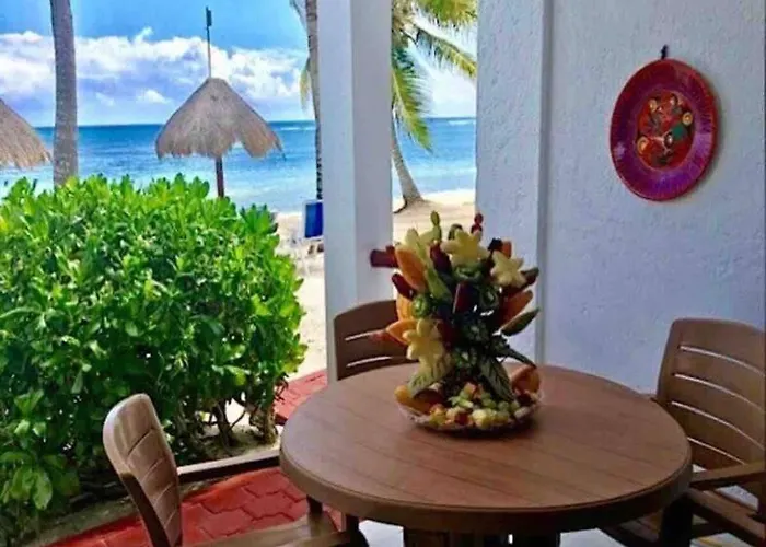 Beachfront Half Moon Bay Apartamento *