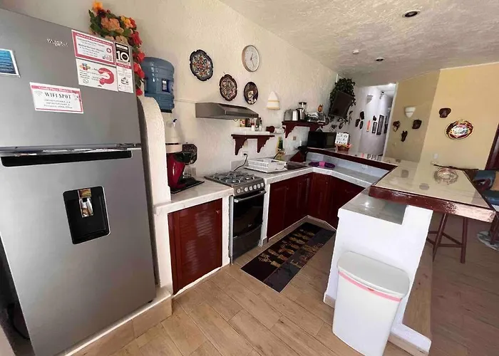 Apartamento Beachfront Half Moon Bay