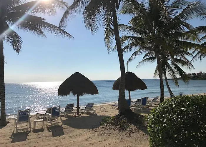Apartamento Beachfront Half Moon Bay *