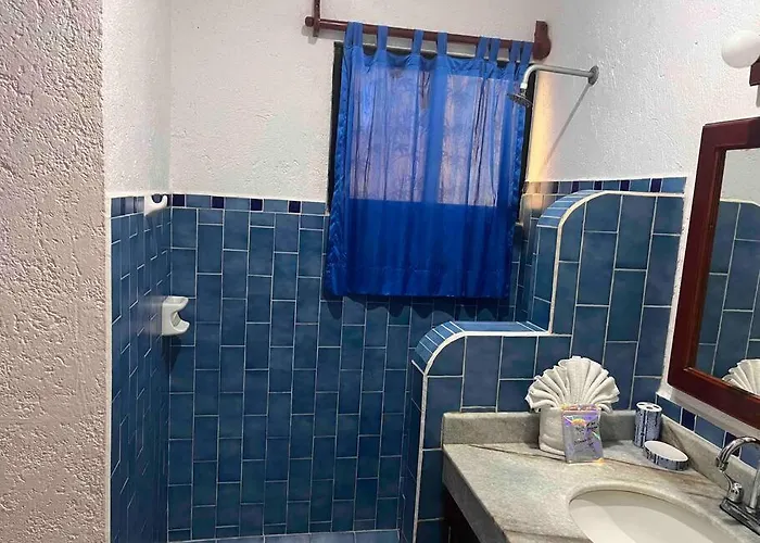Apartamento Beachfront Half Moon Bay Akumal