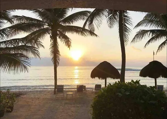 Apartamento Beachfront Half Moon Bay *